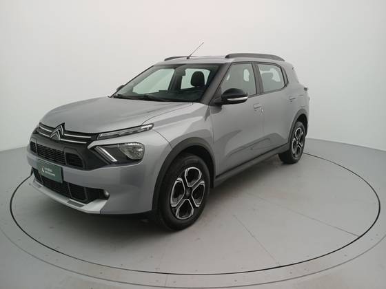 CITROËN C3 AIRCROSS 1.0 TURBO 200 FLEX SHINE CVT